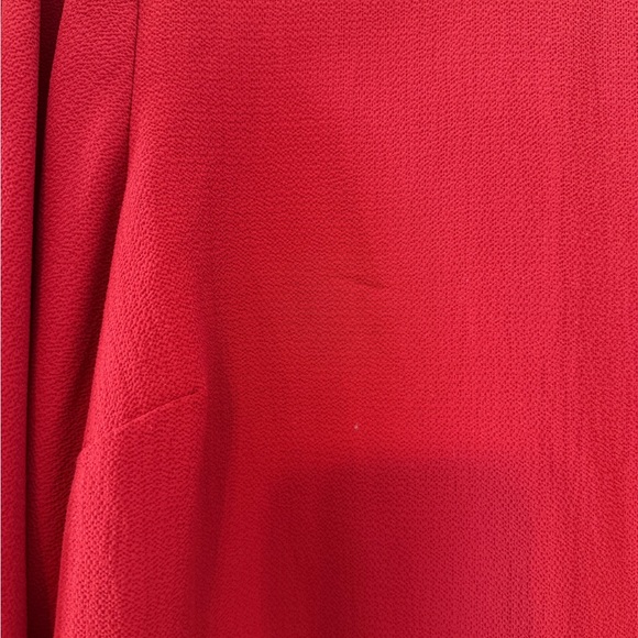 🌟Michael Kors Red Blouse - Picture 7 of 7